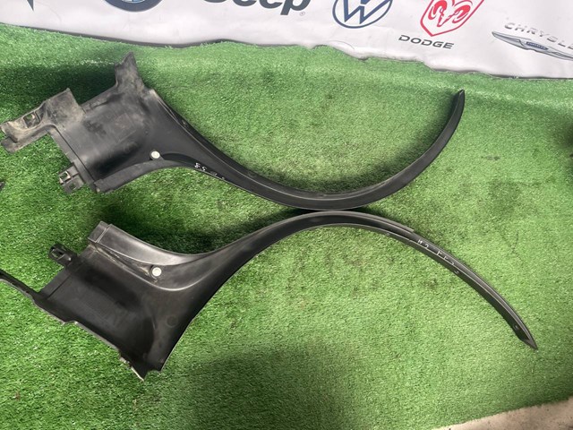 8408708 BMW Расширитель (накладка) арки заднего крыла правый купить в Ужгород