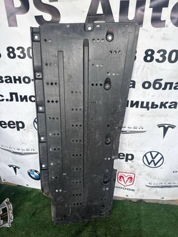 VAG 8E0825207A Защита днища левая в наличии Днепр