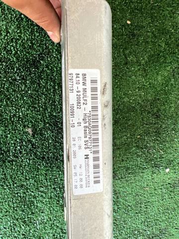 Зарядный блок устройства громкой связи 9200822 BMW