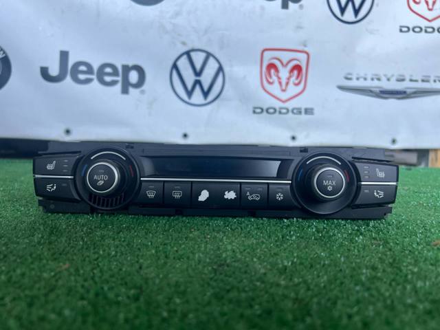 Механизм управления кондиционером 9234335 BMW