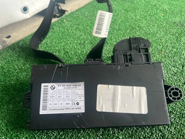 9287534 BMW Блок комфорта купить в Каменское
