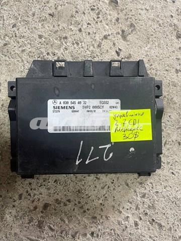ЭБУ АКПП A0305454032 MERCEDES