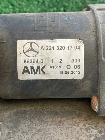 221320170480 MERCEDES Компрессор пневмоподкачки (амортизаторов) купить в Житомир