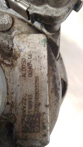 MERCEDES A651090028680 Турбина в наличии Одесса