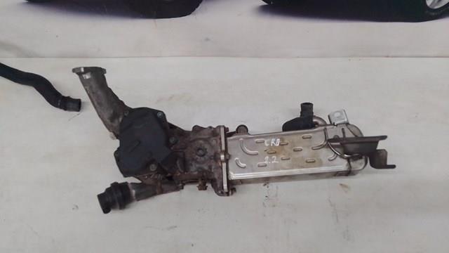 A6511400075 MERCEDES Радиатор системы EGR купить в Ирпень