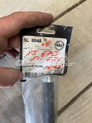 ABS SL6044 Шланг тормозной передний в наличии Чернигов