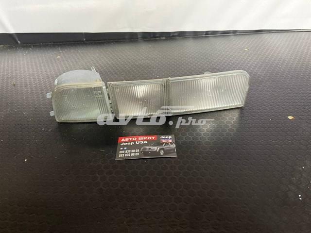 Указатель поворота правый Volkswagen Passat B3, B4