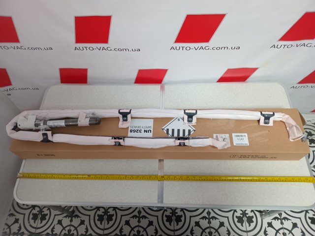 4M8880741F Подушка безопасности (AIRBAG) шторка боковая левая купить Черновцы
