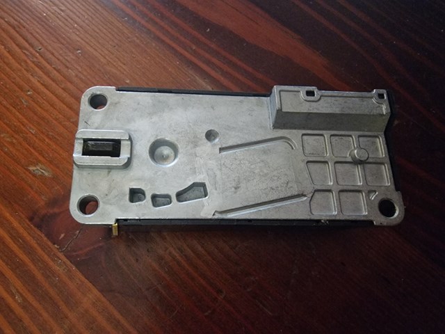 Электронный модуль рулевой колонки 3Q0905861C VAG