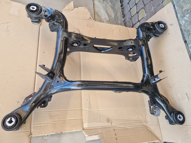 Подвеска задняя 9Y0505235G PORSCHE