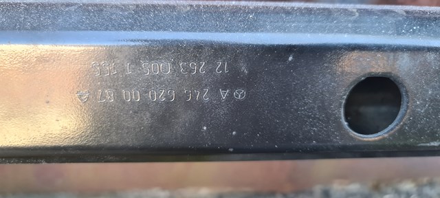MERCEDES 2466200087 Балка передней подвески (подрамник) в наличии Чернигов