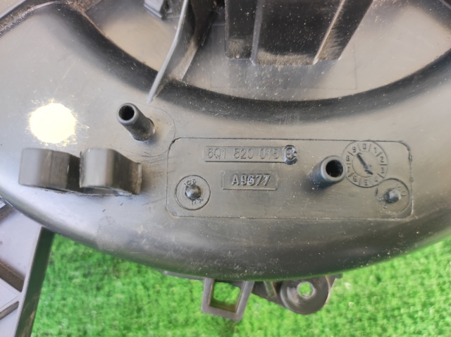 VAG 6Q1820015C Вентилятор печки в наличии Винница