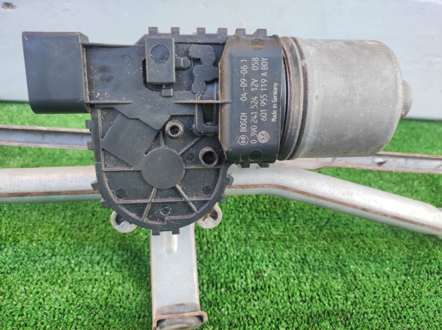 6Q1955119A VAG Мотор дворников купить в Ужгород