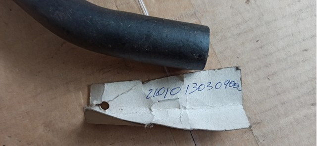 Трубопроводы и шланги системы охлаждения Ваз 2107