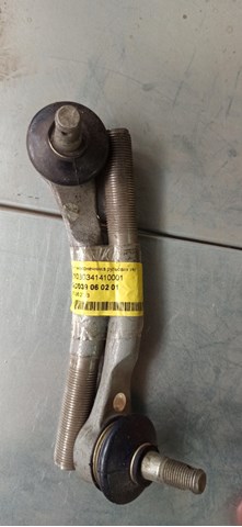 Наружный наконечник рулевой тяги Ваз 21099