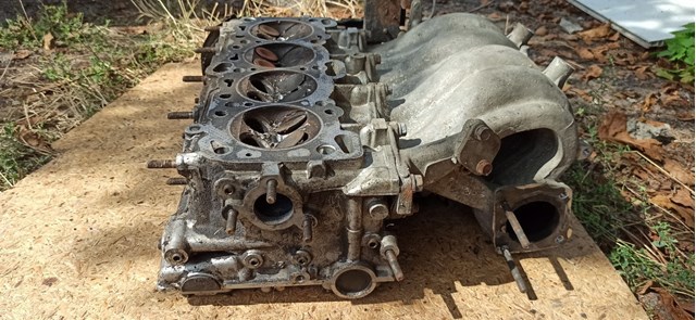 HYUNDAI 2210033210 Головка блока цилиндров (ГБЦ) в наличии Харьков
