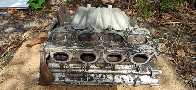 HYUNDAI 2210033210 Головка блока цилиндров (ГБЦ) в наличии Ужгород