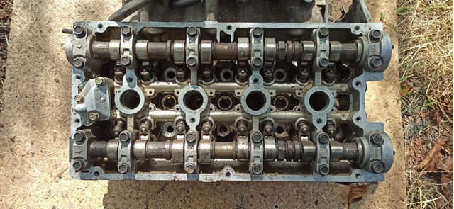 Головка 2210033210 HYUNDAI