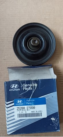 2528827000 HYUNDAI Ролик приводного ремня паразитный купить в Львов
