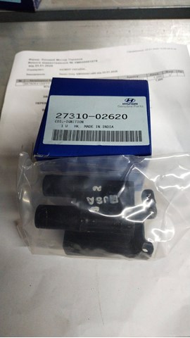 HYUNDAI 2731002620 Катушка зажигания в наличии Каменское