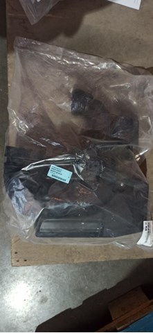 Патрубок воздушный, вход воздушного фильтра 28220A5800 HYUNDAI