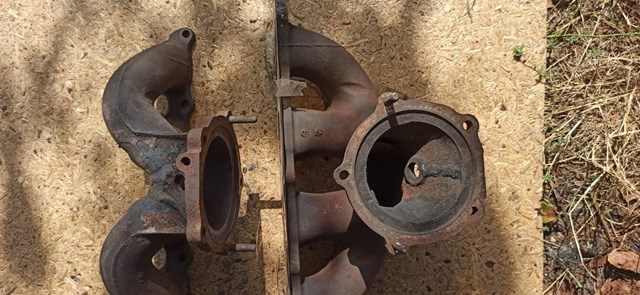 2851133361 HYUNDAI Выпускной коллектор купить в Одесса