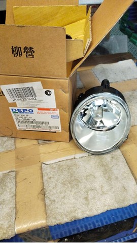 ПТФ левая 5512004L DEPO