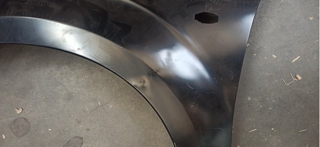SUBARU 57120SC0409P Крыло переднее правое в наличии Полтава