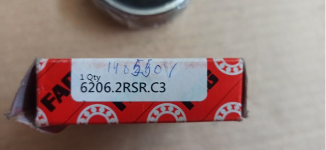 62062RSR Подвесной подшипник передней полуоси купить Киев