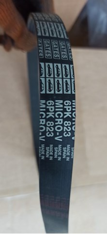 6PK823SF GATES Ремень агрегатов приводной купить в Кривой Рог
