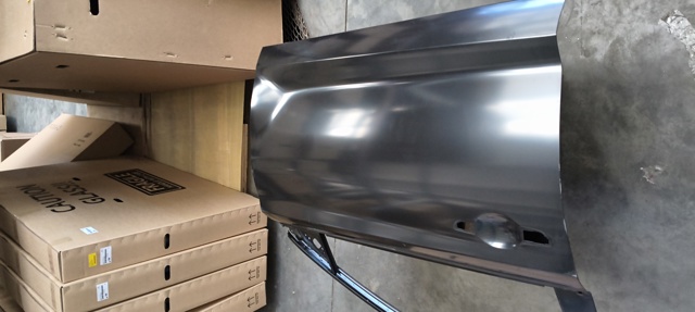 Пассажирская передняя дверь 76004G4000 HYUNDAI