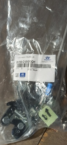 HYUNDAI 81230C1010QQH Замок крышки багажника (двери 3/5-й задней) в наличии Киев