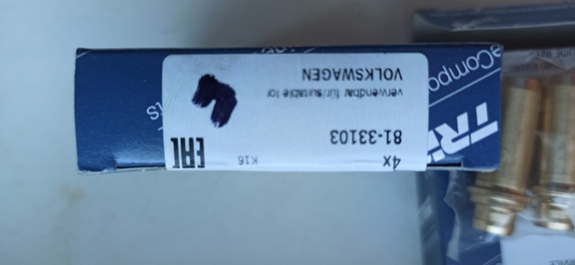 TRW 8133103 Направляющая клапана в наличии Каменское
