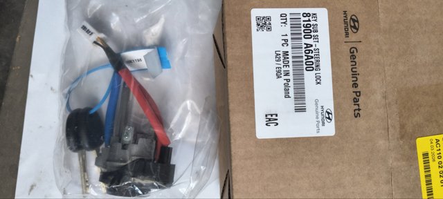Замок зажигания 81900A6A00 HYUNDAI