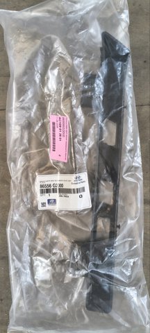 Кронштейн крепления бампера переднего правый 86556G2000 HYUNDAI