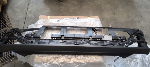 86650CZ010 HYUNDAI Бампер задний, нижняя часть купить в Киев