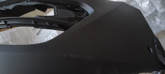 86650CZ010 HYUNDAI Бампер задний, нижняя часть купить в Тернополь