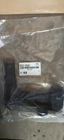 Брызговик крыла 86831F2000 HYUNDAI