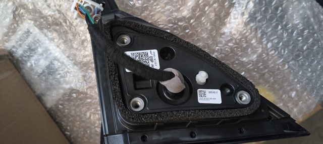 Правое боковое зеркало 87620N7170 HYUNDAI