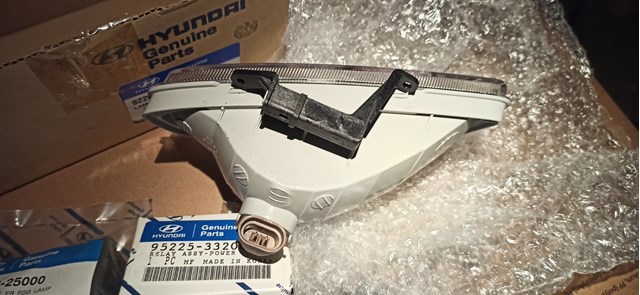 ПТФ левая 9220125300 HYUNDAI