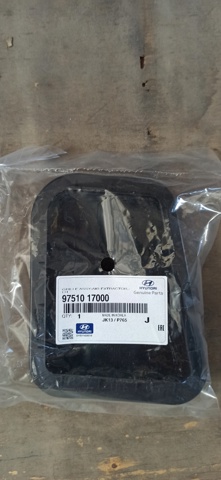 HYUNDAI 9751017000 Решетка вентиляции салона задняя левая в наличии Львов