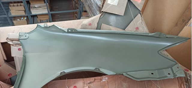 LIFAN B8403111 Крыло переднее левое в наличии Ровно