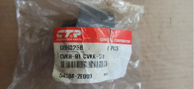 CVKH91 CTR Сайлентблок переднего рычага купить в Ровно