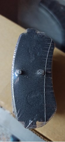 DAINTON D160010 Колодки тормозные задние дисковые в наличии Черновцы