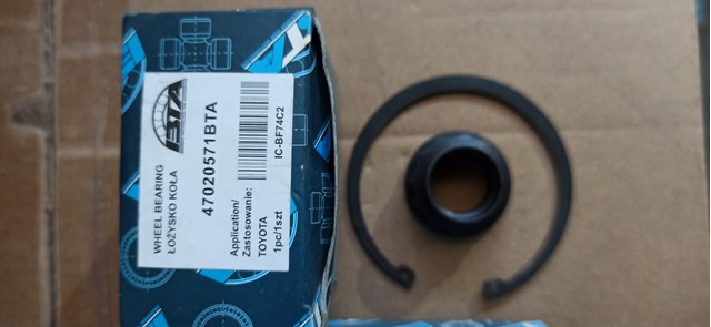 BTA H12057BTA Подшипник ступицы в наличии Винница