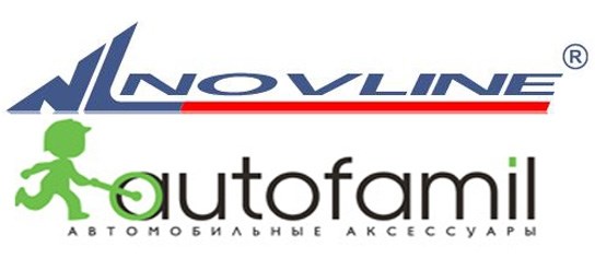 Комплект ковриков NLC5911210KH Novline