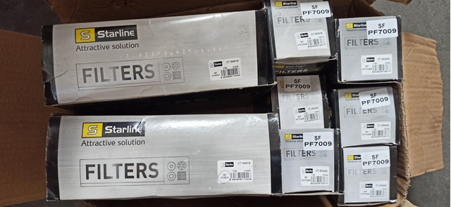 SFPF7009 STARLINE Топливный фильтр купить в Черкассы