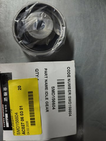 GREAT WALL SMD156604 Ролик ремня ГРМ паразитный в наличии Житомир