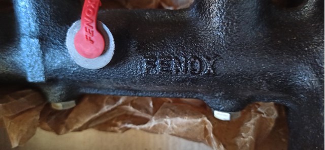 FENOX T2043C3 Главный тормозной цилиндр в наличии Тернополь
