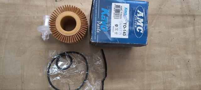 TO143 KAVO PARTS Масляный фильтр купить в Ужгород